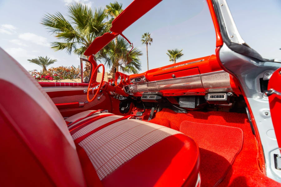 1960 Chevrolet Impala 2nd Gen - Image 17 of 25