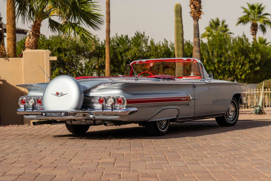 1960 Chevrolet Impala 2nd Gen - Image 3 of 25