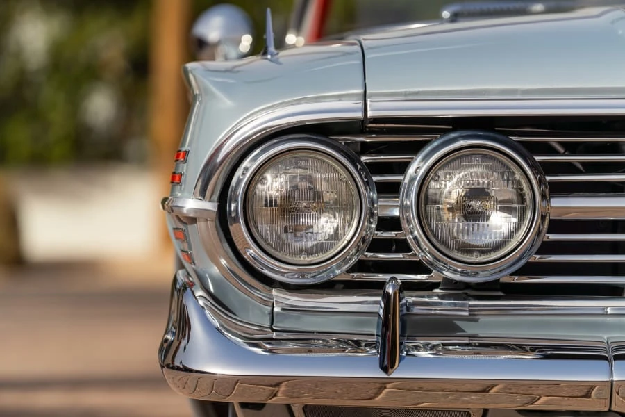 1960 Chevrolet Impala 2nd Gen - Image 12 of 25