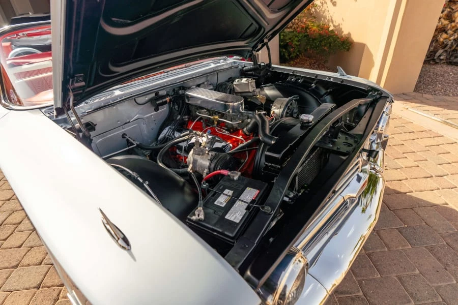 1960 Chevrolet Impala 2nd Gen - Image 24 of 25