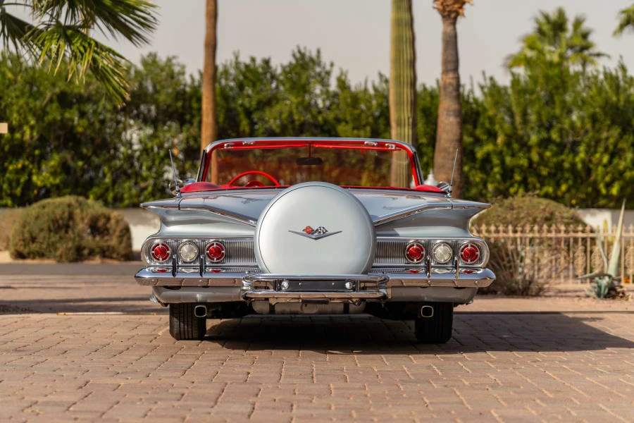 1960 Chevrolet Impala 2nd Gen - Image 5 of 25
