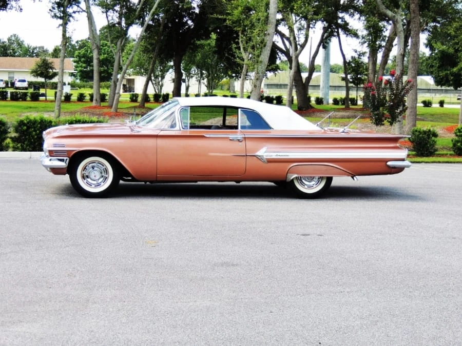 1960 Chevrolet Impala 2nd Gen - Image 2 of 8