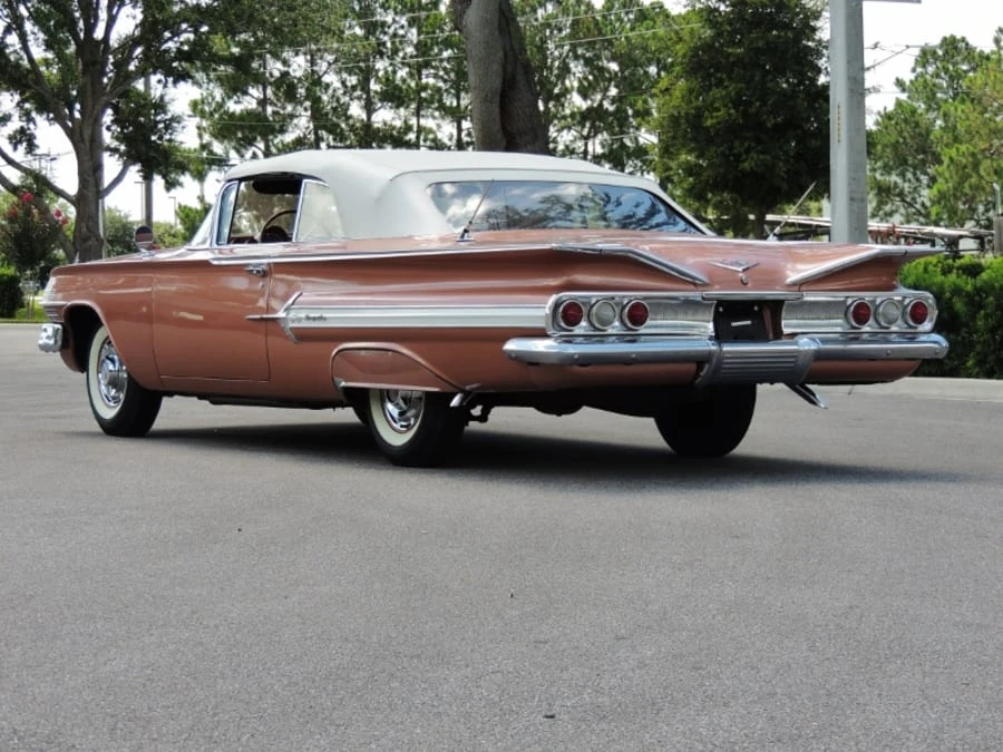 1960 Chevrolet Impala 2nd Gen - Image 3 of 8