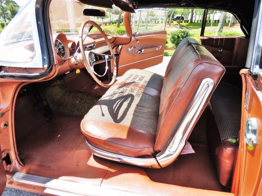 1960 Chevrolet Impala 2nd Gen - Image 4 of 8