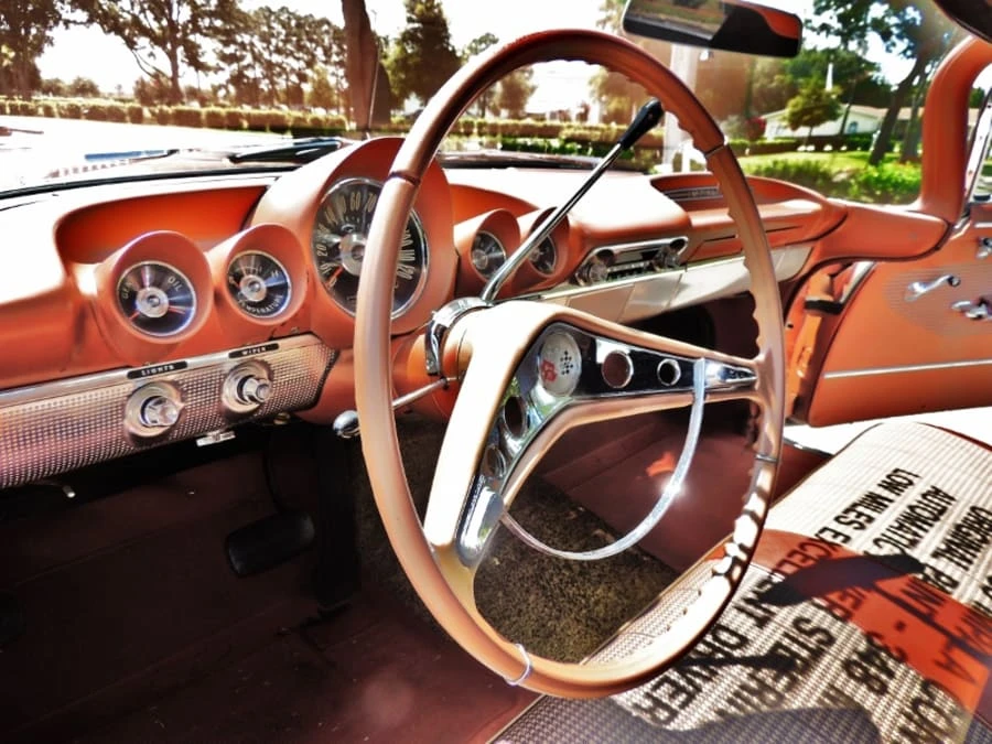 1960 Chevrolet Impala 2nd Gen - Image 5 of 8