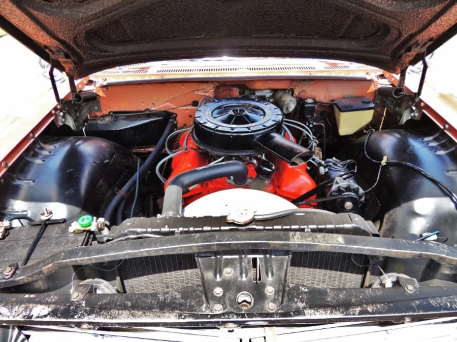 1960 Chevrolet Impala 2nd Gen - Image 7 of 8