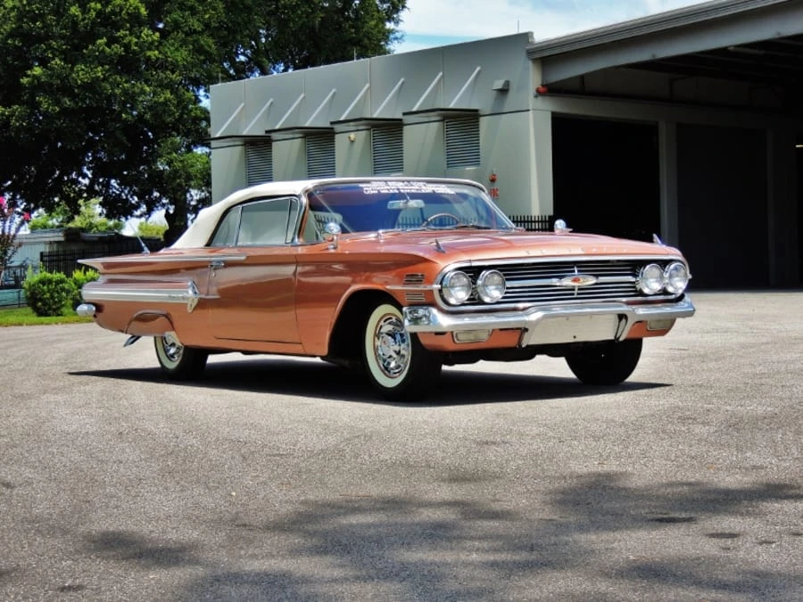 1960 Chevrolet Impala 2nd Gen - Image 8 of 8
