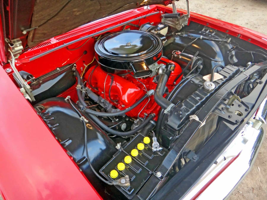1960 Chevrolet Impala 2nd Gen - Image 5 of 6