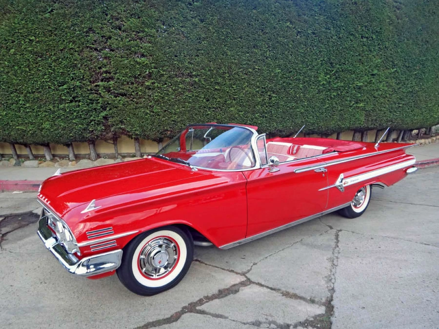 1960 Chevrolet Impala 2nd Gen - Image 6 of 6
