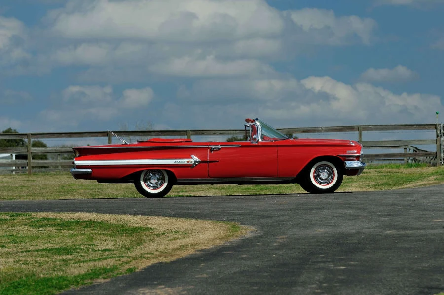 1960 Chevrolet Impala 2nd Gen - Image 2 of 12