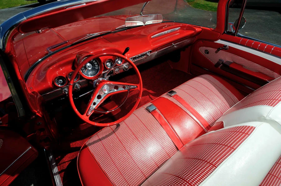 1960 Chevrolet Impala 2nd Gen - Image 4 of 12