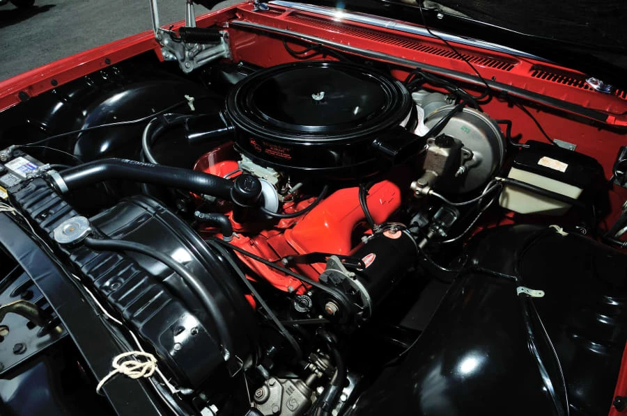 1960 Chevrolet Impala 2nd Gen - Image 6 of 12