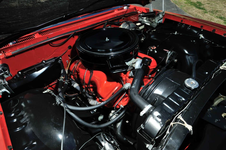 1960 Chevrolet Impala 2nd Gen - Image 7 of 12