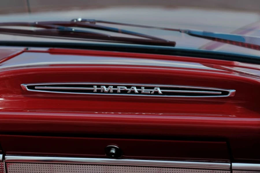 1960 Chevrolet Impala 2nd Gen - Image 9 of 12