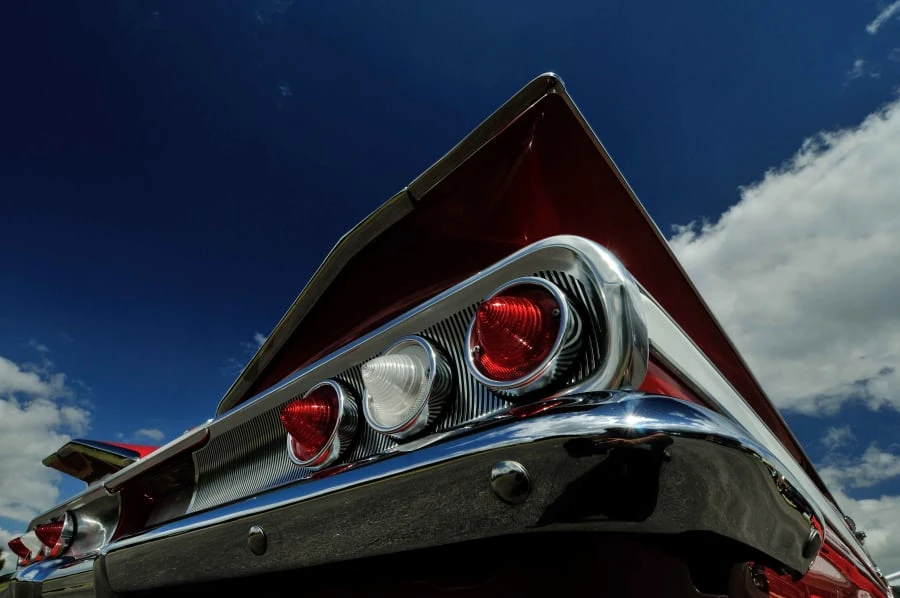 1960 Chevrolet Impala 2nd Gen - Image 11 of 12