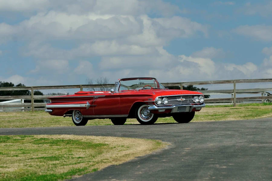 1960 Chevrolet Impala 2nd Gen - Image 12 of 12
