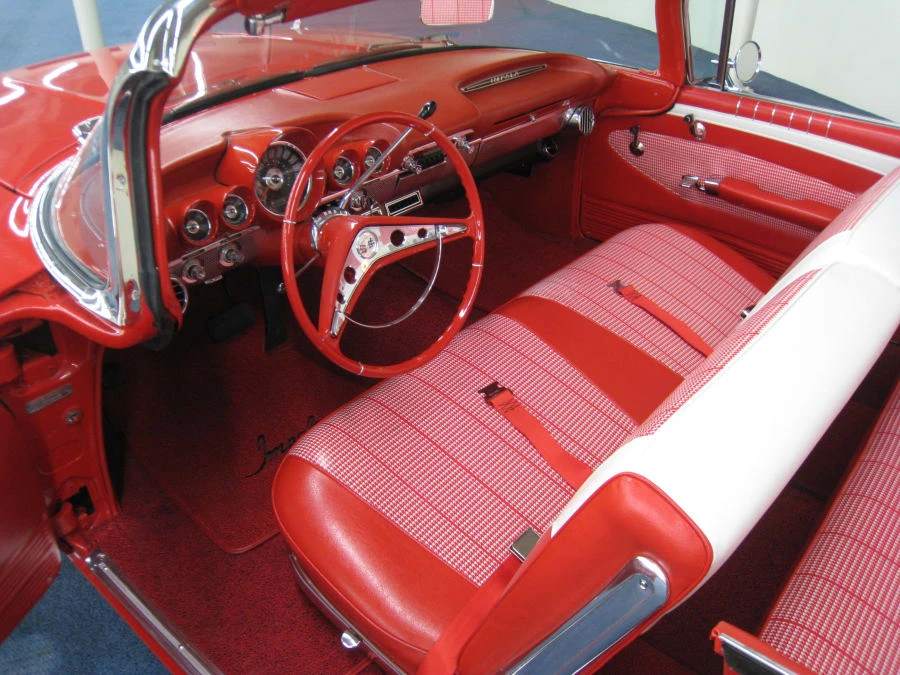 1960 Chevrolet Impala 2nd Gen - Image 4 of 9