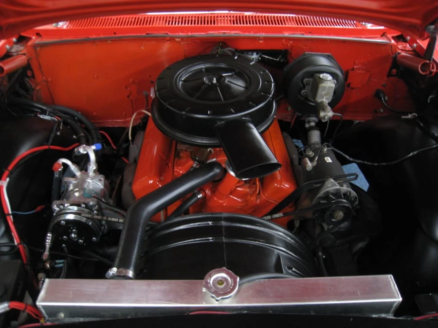 1960 Chevrolet Impala 2nd Gen - Image 8 of 9