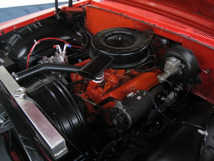1960 Chevrolet Impala 2nd Gen - Image 9 of 9