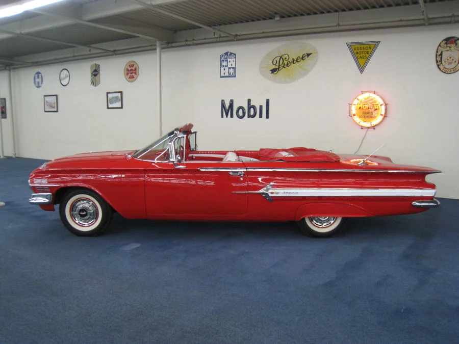 1960 Chevrolet Impala 2nd Gen - Image 2 of 9