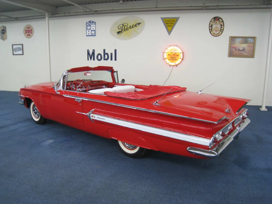 1960 Chevrolet Impala 2nd Gen - Image 3 of 9