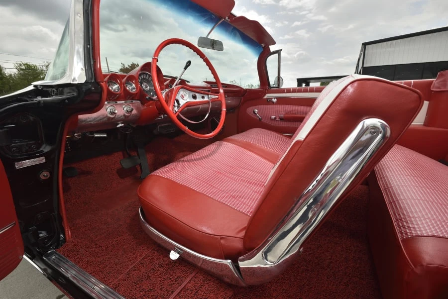 1960 Chevrolet Impala 2nd Gen - Image 31 of 31
