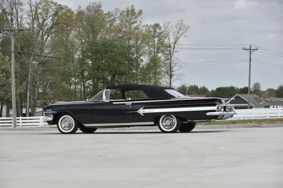 1960 Chevrolet Impala 2nd Gen - Image 13 of 31