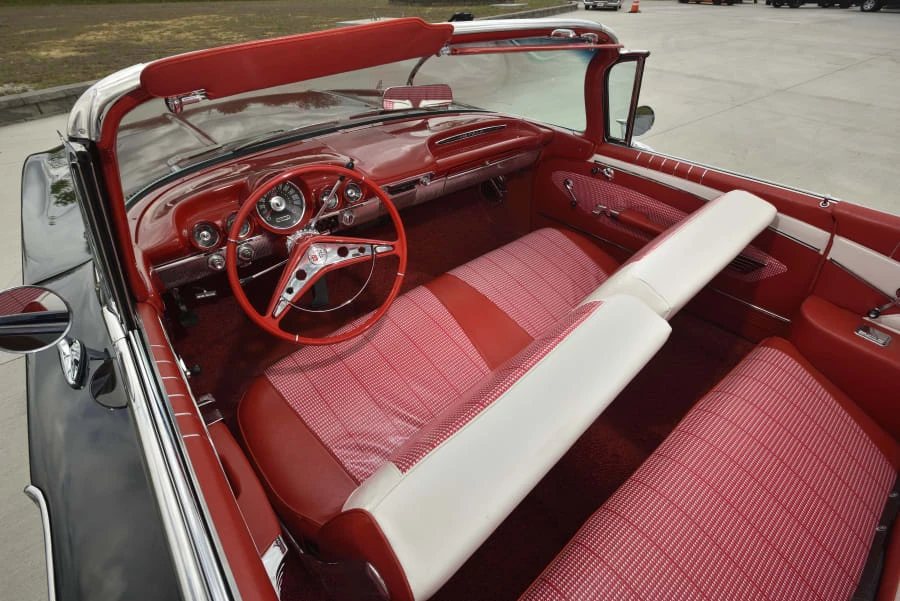 1960 Chevrolet Impala 2nd Gen - Image 26 of 31