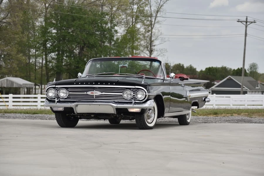 1960 Chevrolet Impala 2nd Gen - Image 19 of 31