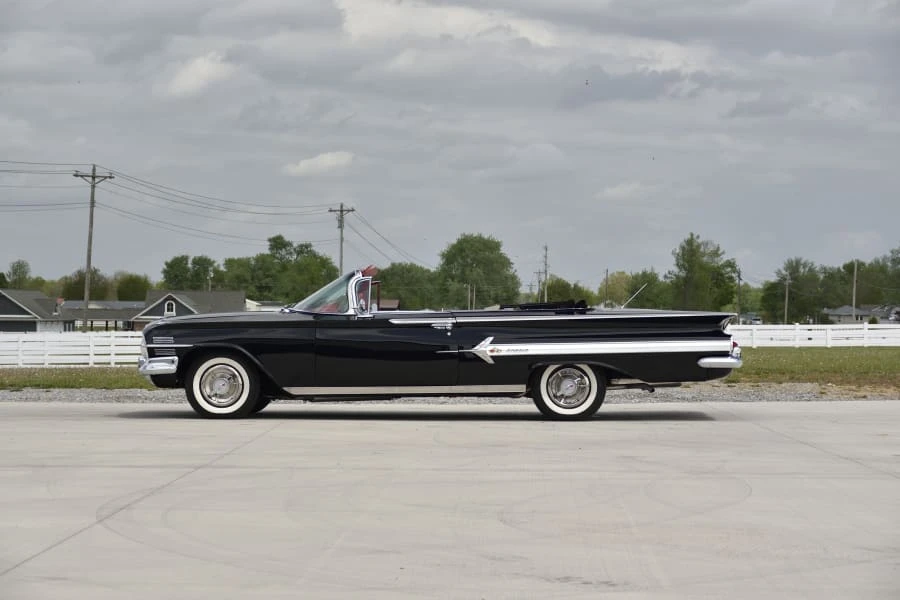 1960 Chevrolet Impala 2nd Gen - Image 22 of 31