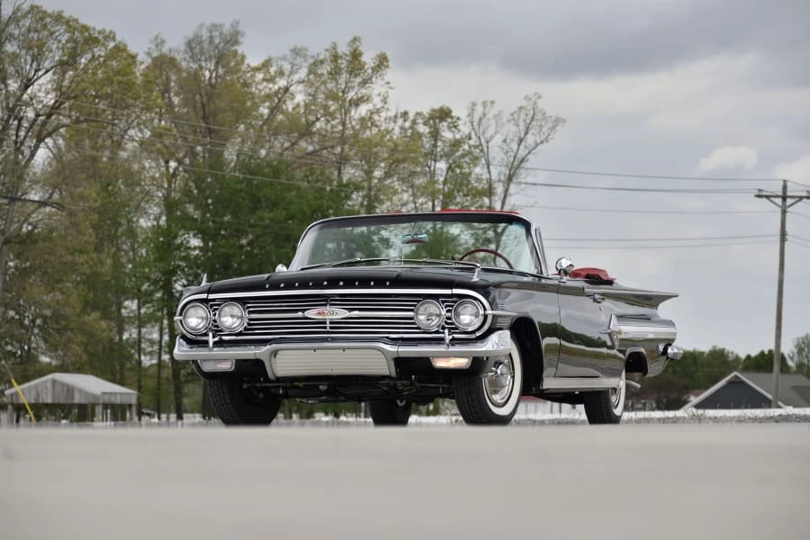 1960 Chevrolet Impala 2nd Gen - Image 9 of 31
