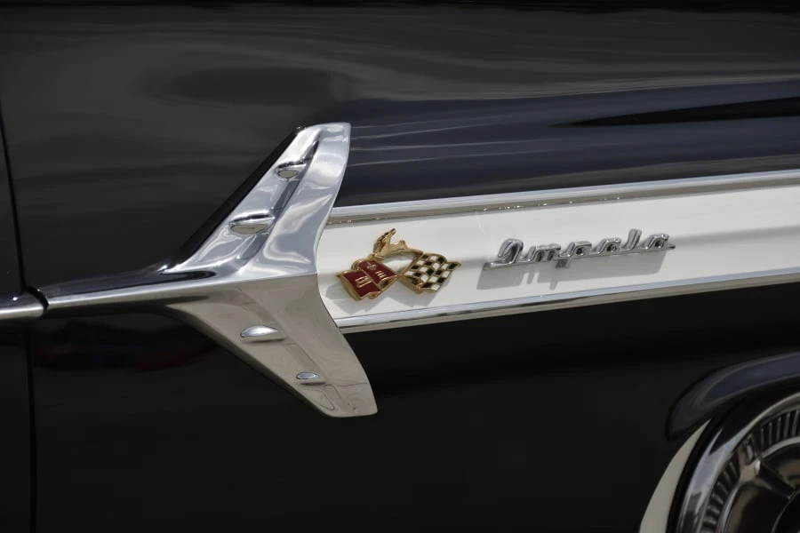 1960 Chevrolet Impala 2nd Gen - Image 7 of 31