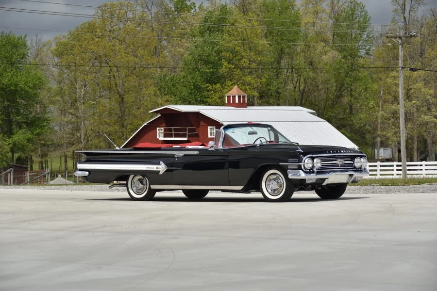 1960 Chevrolet Impala 2nd Gen - Image 6 of 31