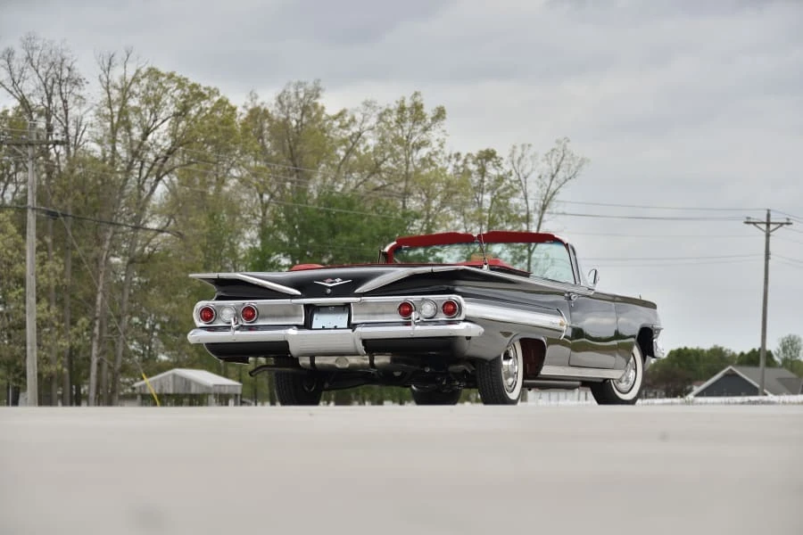1960 Chevrolet Impala 2nd Gen - Image 15 of 31