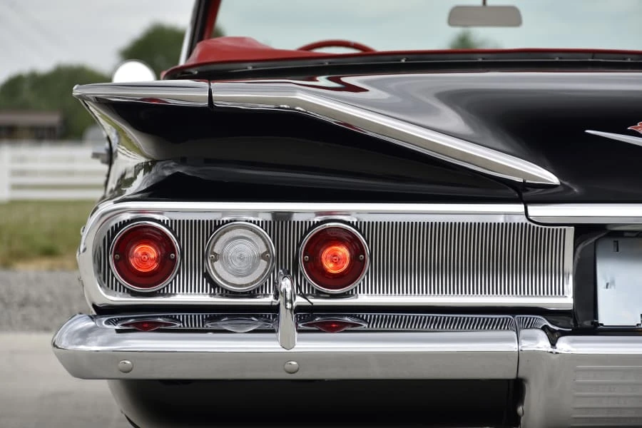1960 Chevrolet Impala 2nd Gen - Image 16 of 31