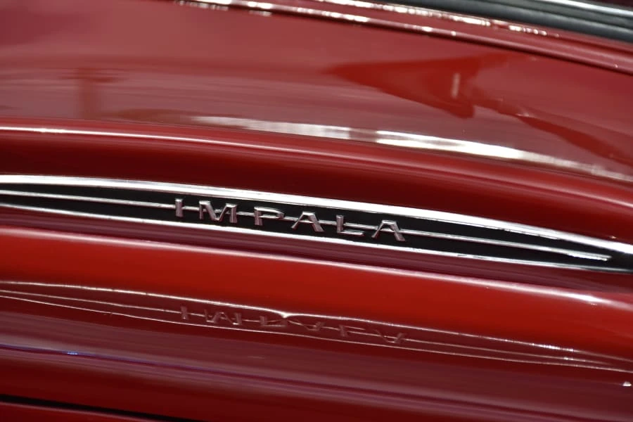 1960 Chevrolet Impala 2nd Gen - Image 29 of 31