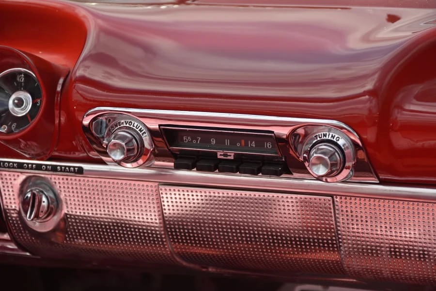 1960 Chevrolet Impala 2nd Gen - Image 30 of 31