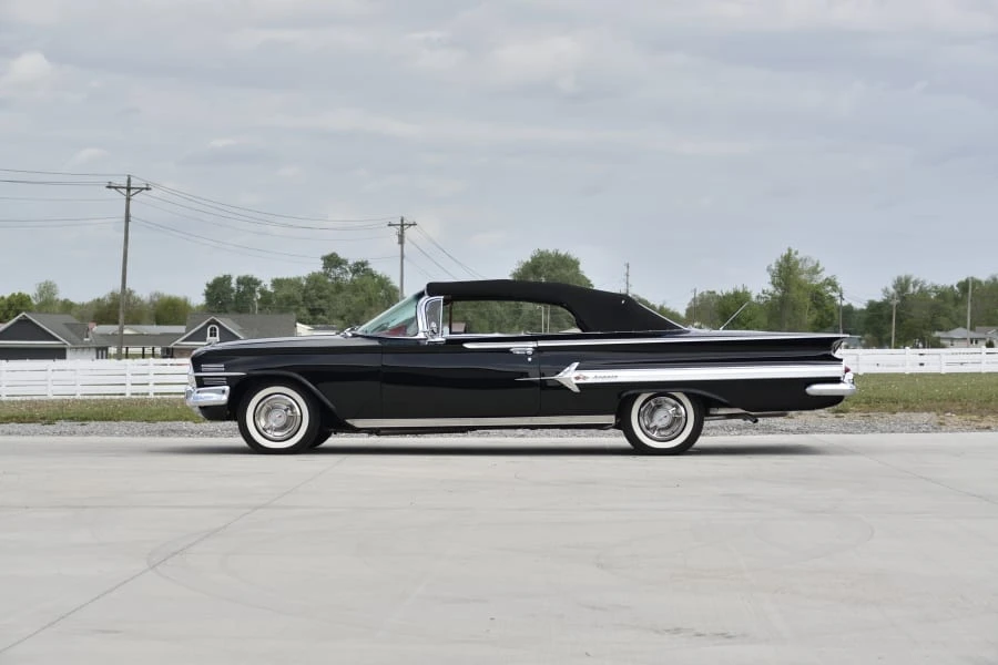 1960 Chevrolet Impala 2nd Gen - Image 2 of 31