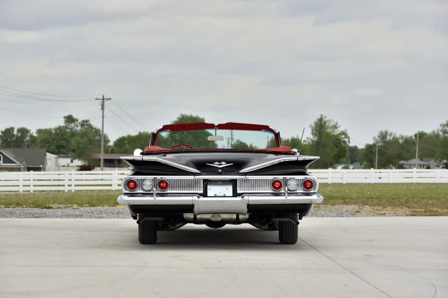 1960 Chevrolet Impala 2nd Gen - Image 5 of 31