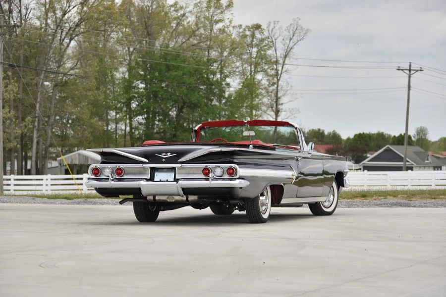 1960 Chevrolet Impala 2nd Gen - Image 8 of 31