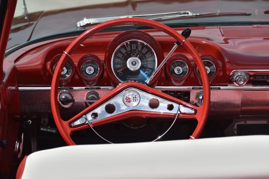 1960 Chevrolet Impala 2nd Gen - Image 27 of 31