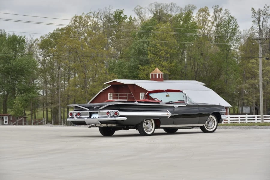 1960 Chevrolet Impala 2nd Gen - Image 3 of 31