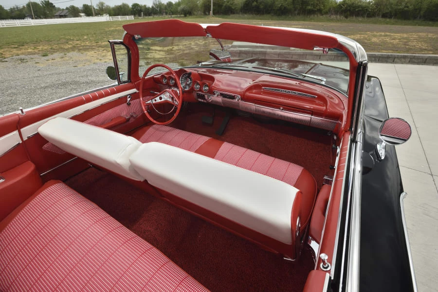 1960 Chevrolet Impala 2nd Gen - Image 25 of 31