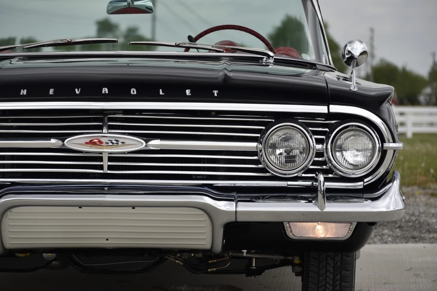 1960 Chevrolet Impala 2nd Gen - Image 18 of 31