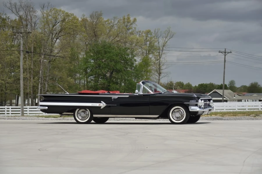 1960 Chevrolet Impala 2nd Gen - Image 23 of 31