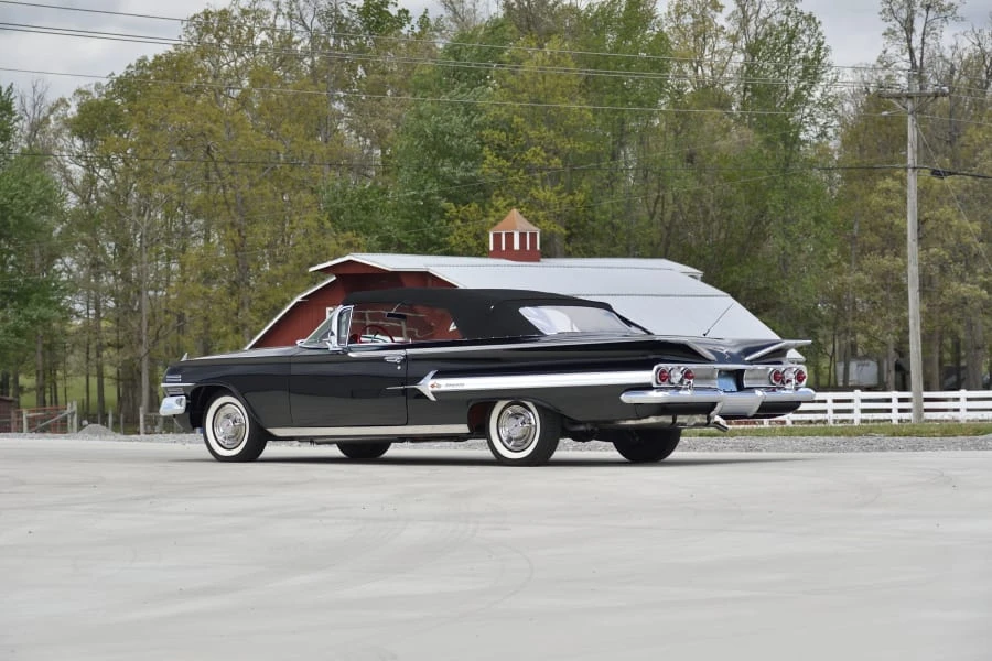 1960 Chevrolet Impala 2nd Gen - Image 24 of 31