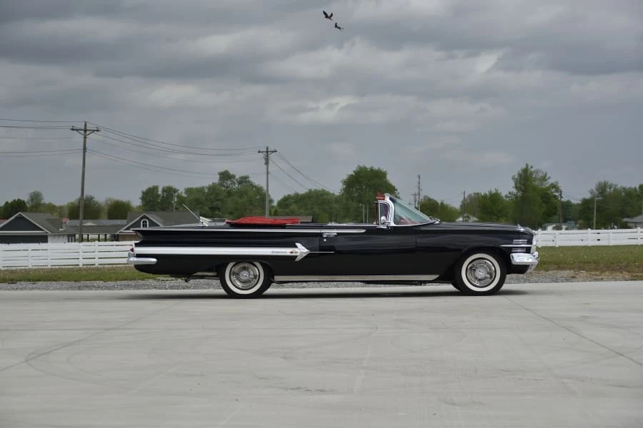 1960 Chevrolet Impala 2nd Gen - Image 10 of 31