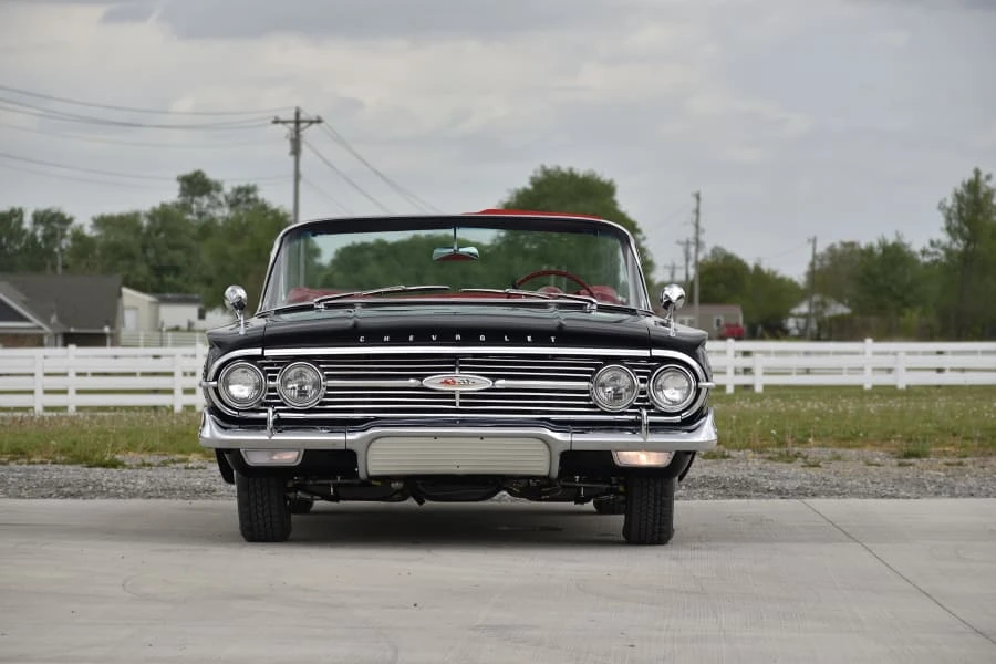 1960 Chevrolet Impala 2nd Gen - Image 4 of 31