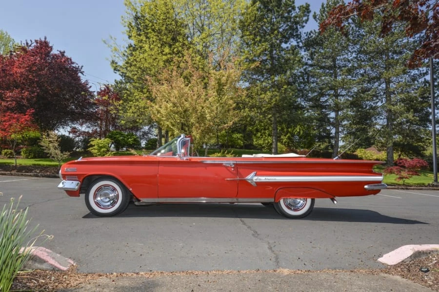 1960 Chevrolet Impala 2nd Gen - Image 2 of 12