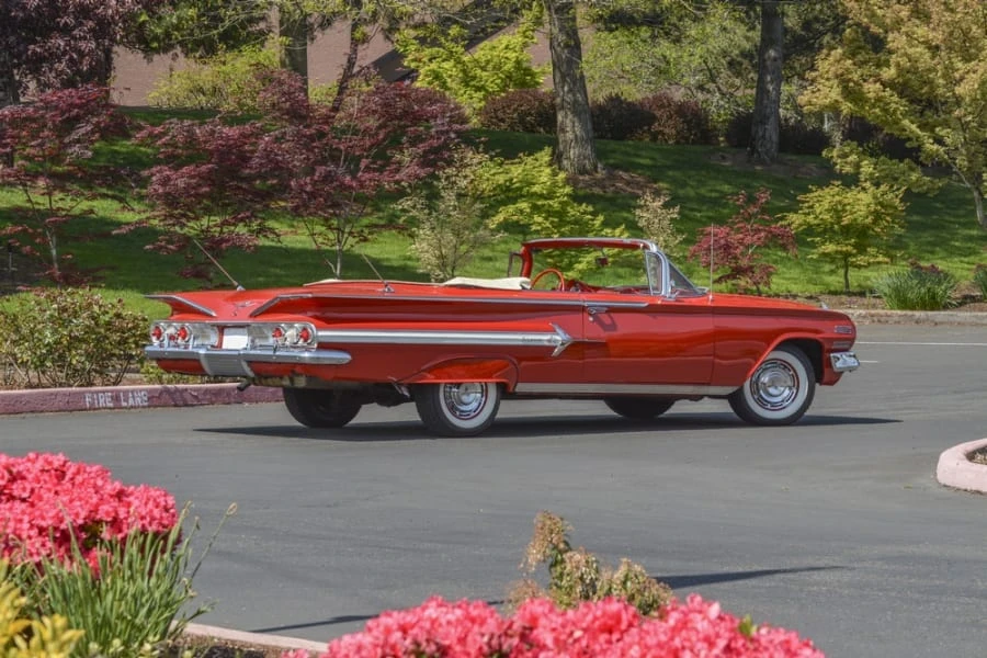 1960 Chevrolet Impala 2nd Gen - Image 3 of 12